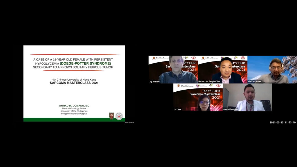 Interactive Multidisciplinary Case Discussions - Case 4