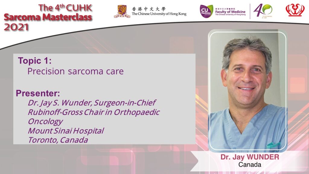 Precision sarcoma care