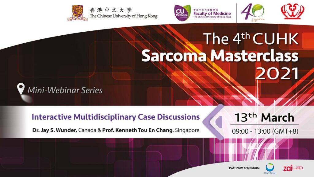 Theme: Interactive Multidisciplinary Case Discussions