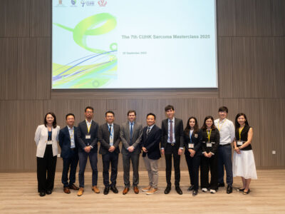 CUHK Master class-9
